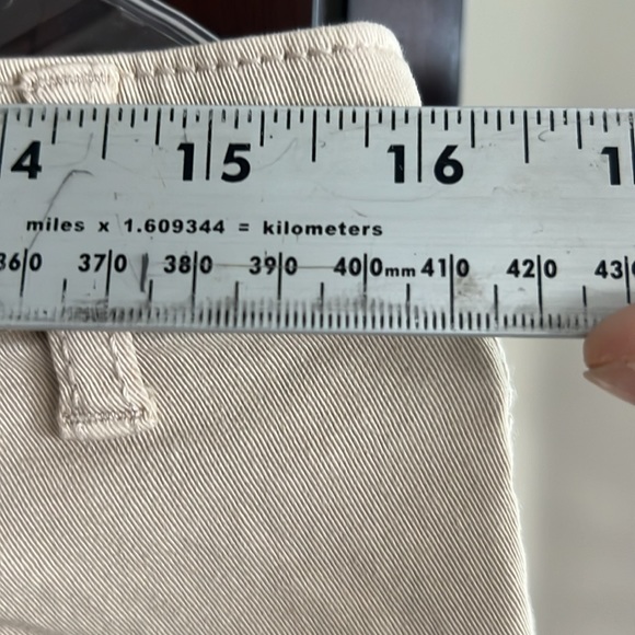 NWT Papaya crop stretch pants soft and comfy - Picture 7 of 8